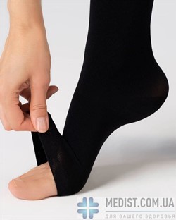 Компрессионные гольфы Classic Ofa Bamberg 2 класс компрессии с открытым и закрытым носком ДЛЯ ЖЕНЩИН И МУЖЧИН