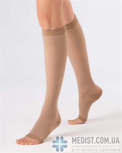 Компрессионные гольфы Classic Ofa Bamberg 2 класс компрессии с открытым и закрытым носком ДЛЯ ЖЕНЩИН И МУЖЧИН
