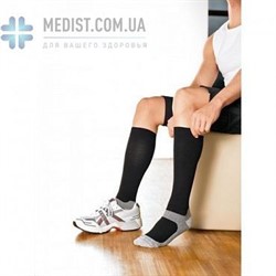 Компрессионные гольфы для занятий спортом Gilofa Sport Ofa Bamberg профилактические с закрытым носком ДЛЯ ЖЕНЩИН И МУЖЧИН