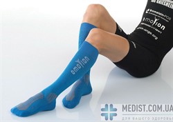 Компрессионные гольфы для спорта Ofa Bamberg O-motion 1 класс компрессии с закрытым носком ДЛЯ ЖЕНЩИН И МУЖЧИН