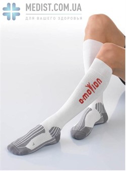 Компрессионные гольфы для спорта Ofa Bamberg O-motion 1 класс компрессии с закрытым носком ДЛЯ ЖЕНЩИН И МУЖЧИН