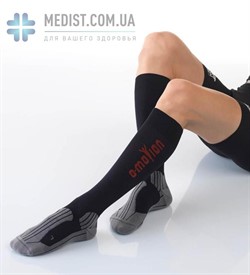 Компрессионные гольфы для спорта Ofa Bamberg O-motion 1 класс компрессии с закрытым носком ДЛЯ ЖЕНЩИН И МУЖЧИН