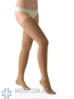 60% ХЛОПОК компрессионные чулки Aries Avicenum 360 2 класс компрессии с открытым носком ДЛЯ ЖЕНЩИН И МУЖЧИН