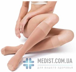 ТОНКИЕ компрессионные гольфы Aries Avicenum 140 1 класс компрессии с закрытым носком ДЛЯ ЖЕНЩИН И МУЖЧИН