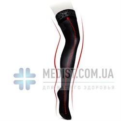 Женские компрессионные чулки Veinax Transparent 1 класс компрессии с закрытым носком Женские компрессионные чулки Veinax Transparent 1 класс компрессии с закрытым носком