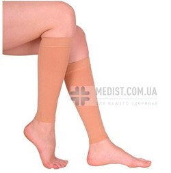 Компрессионные гольфы (гетры) VARITEKS профилактические для женщин и мужчин