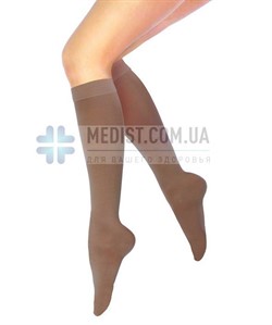 Компрессионные гольфы Pani Teresa PREMIUM 1 класс компрессии