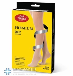 Компрессионные колготки Pani Teresa PREMIUM 2 класс компрессии Компрессионные колготки Pani Teresa PREMIUM 2 класс компрессии