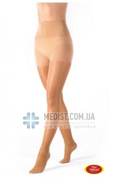 Компрессионные колготы Pani Teresa Premium Delicate 1 класс компрессии