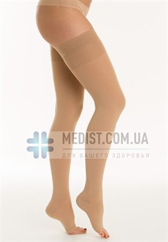 Компрессионные чулки RELAXSAN MEDICALE CLASSIC 3 класс компрессии с открытым носком для женщин и мужчин Компрессионные чулки RELAXSAN MEDICALE CLASSIC 3 класс компрессии с открытым носком для женщин и мужчин