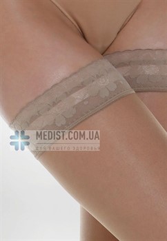 Компрессионные чулки RELAXSAN BASIC профилактические КРУЖЕВНАЯ резинка закрытый носок для женщин Компрессионные чулки RELAXSAN BASIC профилактические КРУЖЕВНАЯ резинка закрытый носок для женщин