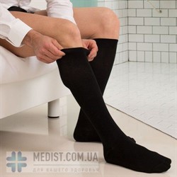 Unisex 57% ХЛОПОК компрессионные гольфы Relaxsan Cotton Socks 1 класс компрессии с закрытым носком ДЛЯ ЖЕНЩИН И МУЖЧИН