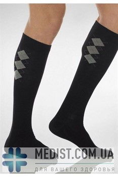 Unisex 70% ХЛОПОК компрессионные гольфы С МАССАЖНОЙ ПОДОШВОЙ Relaxsan Cotton Socks 1 класс компрессии с закрытым носком ДЛЯ ЖЕНЩИН И МУЖЧИН