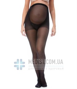 Компрессионные колготы  RELAXSAN BASIC 1 класс компрессии с закрытым носком для беременных женщин