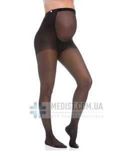 Компрессионные колготы  RELAXSAN BASIC 1 класс компрессии с закрытым носком для беременных женщин