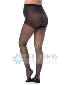 Компрессионные колготы  RELAXSAN BASIC 1 класс компрессии с закрытым носком для беременных женщин
