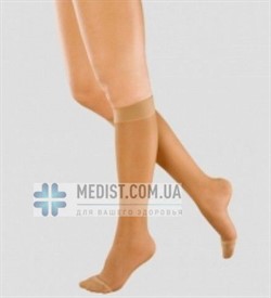 Компрессионные гольфы RxFit 2 класс компрессии с закрытым носком (мыском) для женщин и мужчин