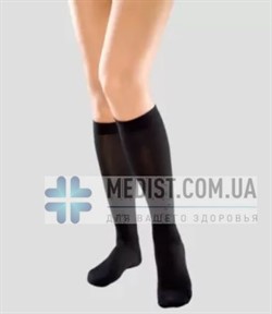 Компрессионные гольфы RxFit 2 класс компрессии с закрытым носком (мыском) для женщин и мужчин