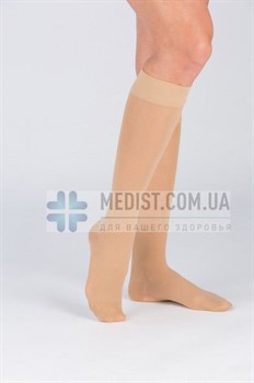 Компрессионные гольфы RxFit 1 класс компрессии с закрытым носком для женщин