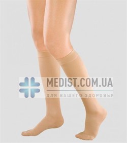 Компрессионные гольфы RxFit 1 класс компрессии с закрытым носком для женщин