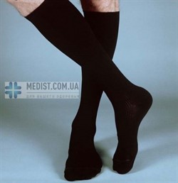 Компрессионные гольфы RxFit 1 класс компрессии с закрытым носком (мыском) для мужчин