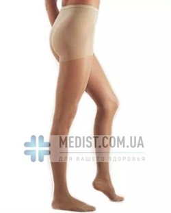 Компрессионные колготы от варикоза RxFit 1 класс компрессии с закрытым носком для женщин