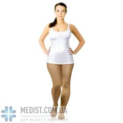 ЖЕНСКИЕ компрессионные колготки Tonus Elast LUX MAX 2 класс компрессии с закрытым носком