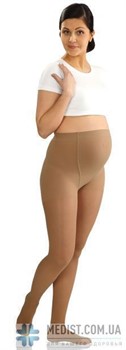 Компрессионные колготки ДЛЯ БЕРЕМЕННЫХ Tonus Elast профилактические с закрытым носком