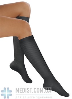 60% ХЛОПОК Компрессионные гольфы Aries Avicenum 310 Travel Cotton 1 класс компрессии с закрытым носком ДЛЯ ЖЕНЩИН И МУЖЧИН