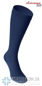 60% ХЛОПОК Компрессионные гольфы Aries Avicenum 310 Travel Cotton 1 класс компрессии с закрытым носком ДЛЯ ЖЕНЩИН И МУЖЧИН