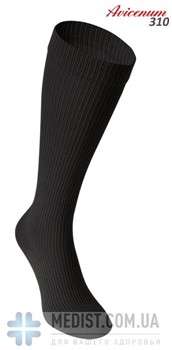 60% ХЛОПОК Компрессионные гольфы Aries Avicenum 310 Travel Cotton 1 класс компрессии с закрытым носком ДЛЯ ЖЕНЩИН И МУЖЧИН