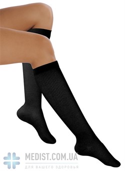 60% ХЛОПОК Компрессионные гольфы Aries Avicenum 310 Travel Cotton 1 класс компрессии с закрытым носком ДЛЯ ЖЕНЩИН И МУЖЧИН