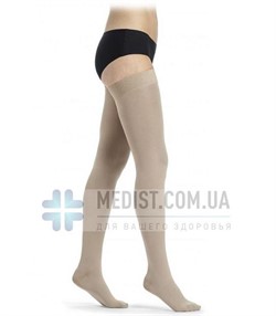 Женские компрессионные чулки Sigvaris MAGIC 1 класс компрессии с закрытым носком