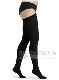 Компрессионные чулки SIGVARIS MEDICAL COTTON 1 и 2 класс компрессии с открытым и закрытым носком для женщин и мужчин 14% ХЛОПКА