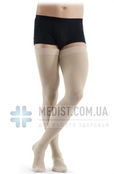 Компрессионные чулки SIGVARIS MEDICAL COTTON 3 класс компрессии с открытым и закрытым носком для женщин и мужчин 14% ХЛОПКА