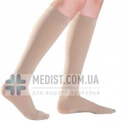 Компрессионные гольфы SIGVARIS COMFORT 1 класс компрессии с закрытым носком для женщин и мужчин