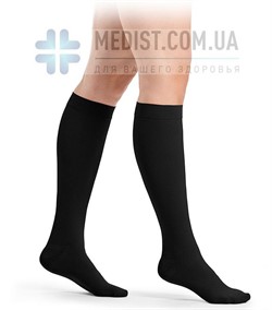 Компрессионные гольфы Sigvaris TOP FINE SELECT 2 класс компрессии с закрытым носком для женщин и мужчин