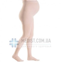 Компрессионные колготы SIGVARIS MEDICAL COTTON 2 класс компрессии с открытым и закрытым носком для беременных женщин 14% ХЛОПКА