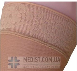 КОМПРЕССИОННЫЕ ЧУЛКИ MAXIS TRANSPARENT 2 КЛАСС КОМПРЕССИИ С ЗАКРЫТЫМ НОСКОМ