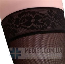 КОМПРЕССИОННЫЕ ЧУЛКИ MAXIS TRANSPARENT 2 КЛАСС КОМПРЕССИИ С ЗАКРЫТЫМ НОСКОМ