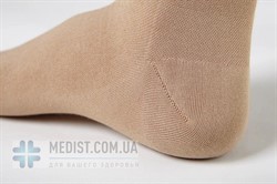 Компрессионные чулки Maxis Cotton с микрокапсулами Aloe Vera 2 класс компрессии с открытым и закрытым носком для женщин