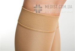 Женские компрессионные гольфы Maxis Brillant 2 класс компрессии с открытым носком