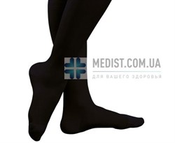 Женские компрессионные колготы от варикоза MAXIS SOFT 2 класс компрессии закрытый носок (мысок)