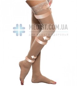 ЖЕНСКИЕ КОМПРЕССИОННЫЕ ЧУЛКИ ОТ ВАРИКОЗА SOLOVENTEX (АНТИВАРИКОЗНЫЕ) С ОТКРЫТЫМ НОСКОМ , 2 КЛАСС КОМПРЕССИИ ЖЕНСКИЕ КОМПРЕССИОННЫЕ ЧУЛКИ ОТ ВАРИКОЗА SOLOVENTEX (АНТИВАРИКОЗНЫЕ) С ОТКРЫТЫМ НОСКОМ , 2 КЛАСС КОМПРЕССИИ