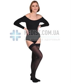 ЖЕНСКИЕ КОМПРЕССИОННЫЕ ЧУЛКИ ОТ ВАРИКОЗА SOLOVENTEX (АНТИВАРИКОЗНЫЕ), 2 КЛАСС КОМПРЕССИИ (УСИЛЕННАЯ)