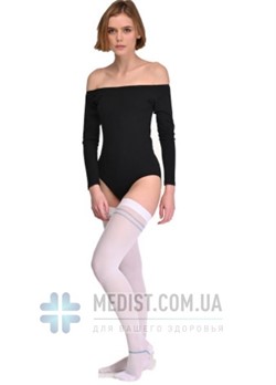 Антиэмболические чулки Soloventex 1 класс компрессии с открытым носком