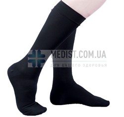 Компрессионные гольфы Soloventex 1 класс компрессии хлопок закрытый носок для мужчин