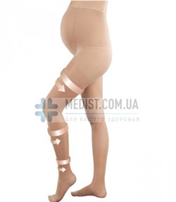 КОМПРЕССИОННЫЕ КОЛГОТЫ ДЛЯ БЕРЕМЕННЫХ ОТ ВАРИКОЗА SOLOVENTEX 160 DEN (АНТИВАРИКОЗНЫЕ), 1 КЛАСС КОМПРЕССИИ