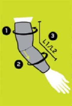 Компрессионный рукав medi CEP Компрессионный рукав medi CEP