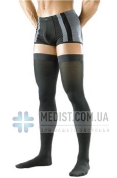 Алком 6051 мужские компрессионные чулки от варикоза 1 класс компрессии закрытый носок (мысок) Алком 6051 мужские компрессионные чулки от варикоза 1 класс компрессии закрытый носок (мысок)